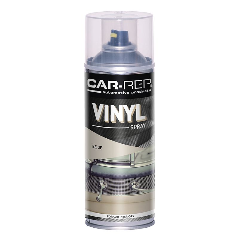 CAR-REP Maston Vinyl Effect Automotive Paint 400ml RAL 1001 Beige