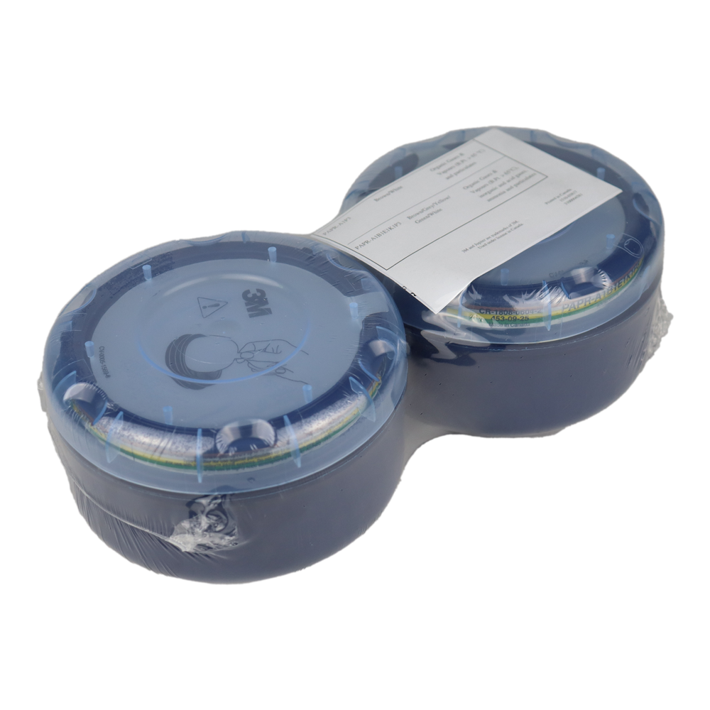 3M™ Jupiter™ Filter 453-09-25 A1B1E1K1P3 Organic Vapour Particulate