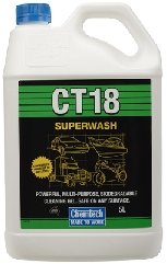 Chemtech CT18 Superwash Professional Concentrate Car Wash 5L