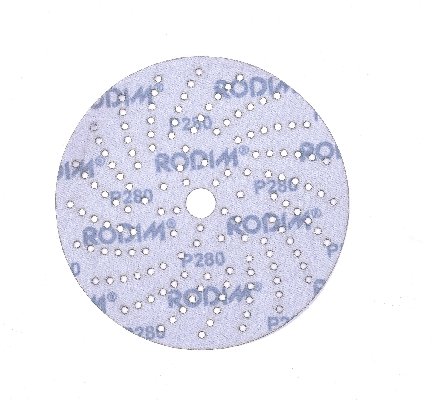 BASF Rodim Purple Sanding Hook & Loop Abrasive Disc Multi Hole 75mm x 100 Glasurit