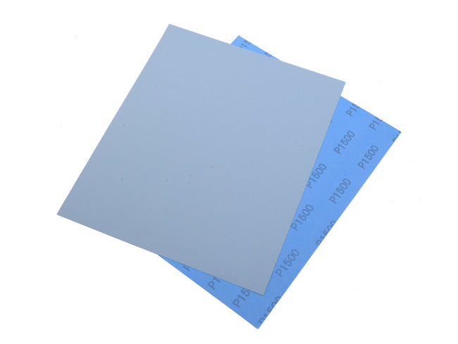 BASF Rodim Wet & Dry Sanding Paper Sheet 280mm x 230mm Pack of 50 Glasurit
