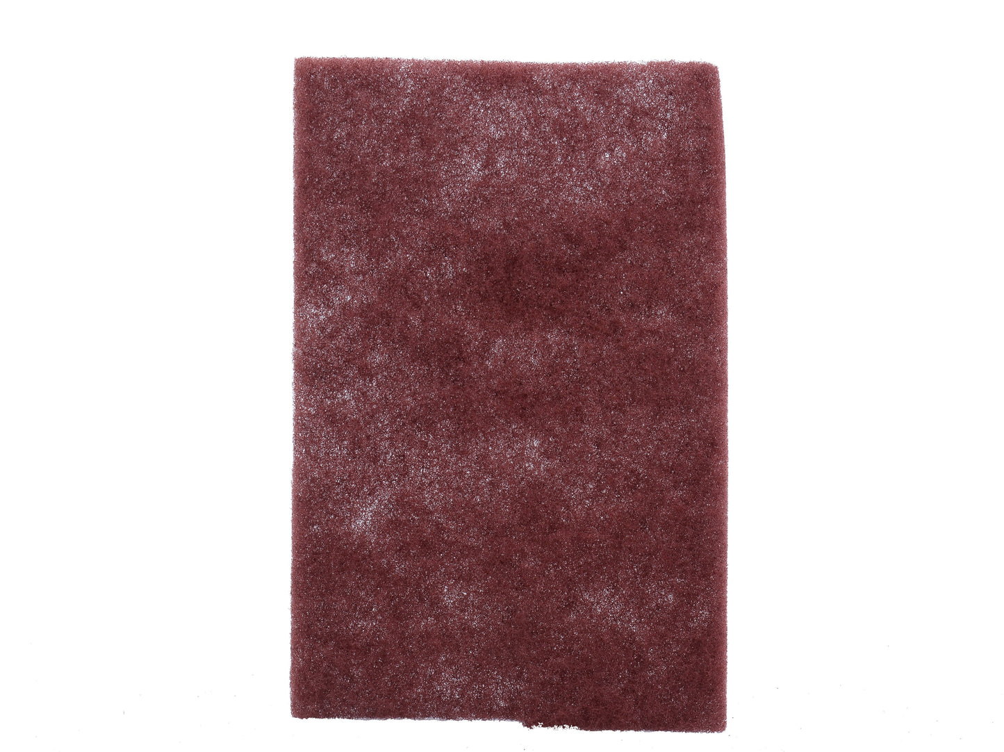 BASF Rodim Abrasive Sanding Hand Scuff Pad Maroon Red 150mm x 225mm Box of 25 Scotch
