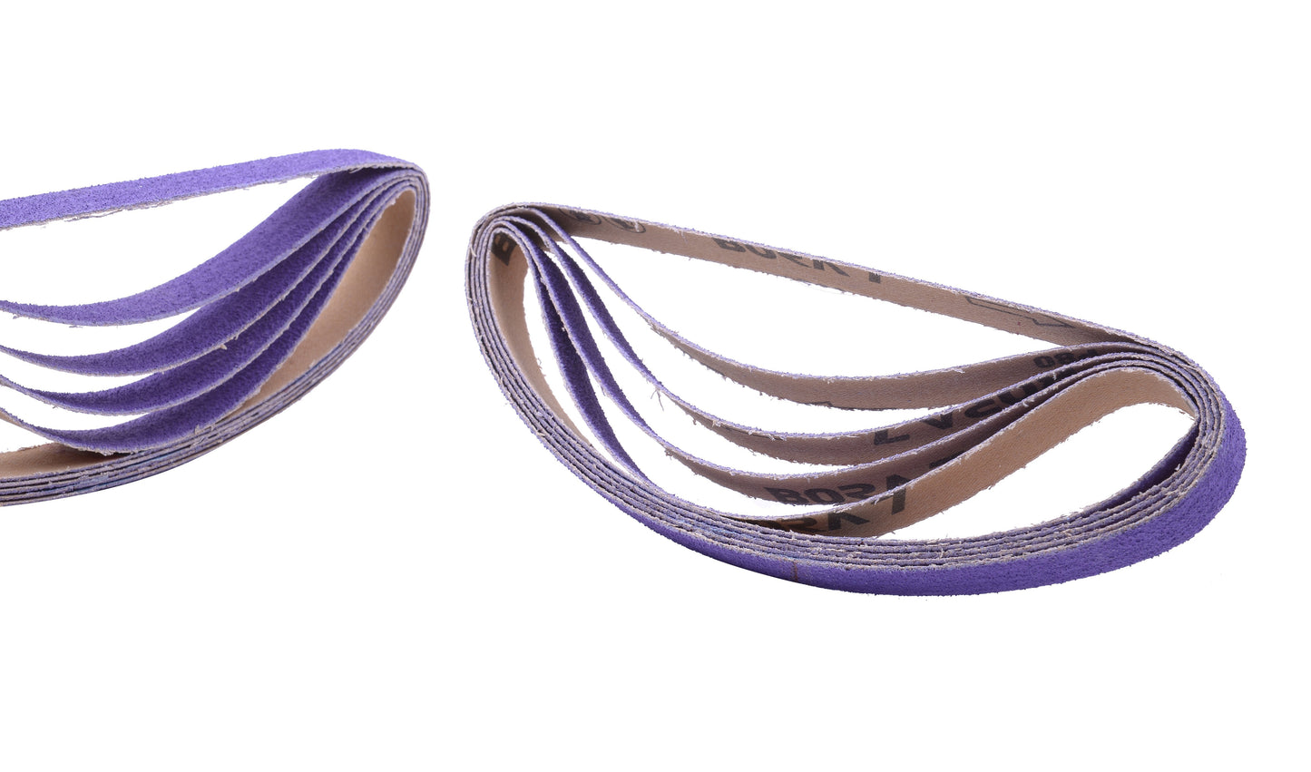 BASF Rodim Premium Sanding Abrasive Belt 20mm x 520mm Box of 10 Glasurit Cubitron