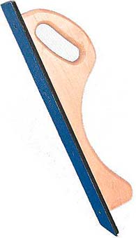 Eezer Speed File Holder Hook & Loop 70mm x 400mm Panel Shop / Body Work Filler