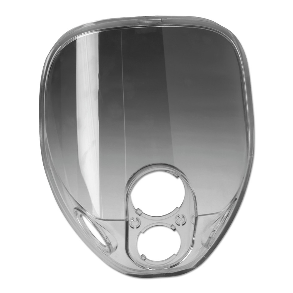 3M Ultimate FX Full Face Respirator Lens Replacement FF-400-03 Clear