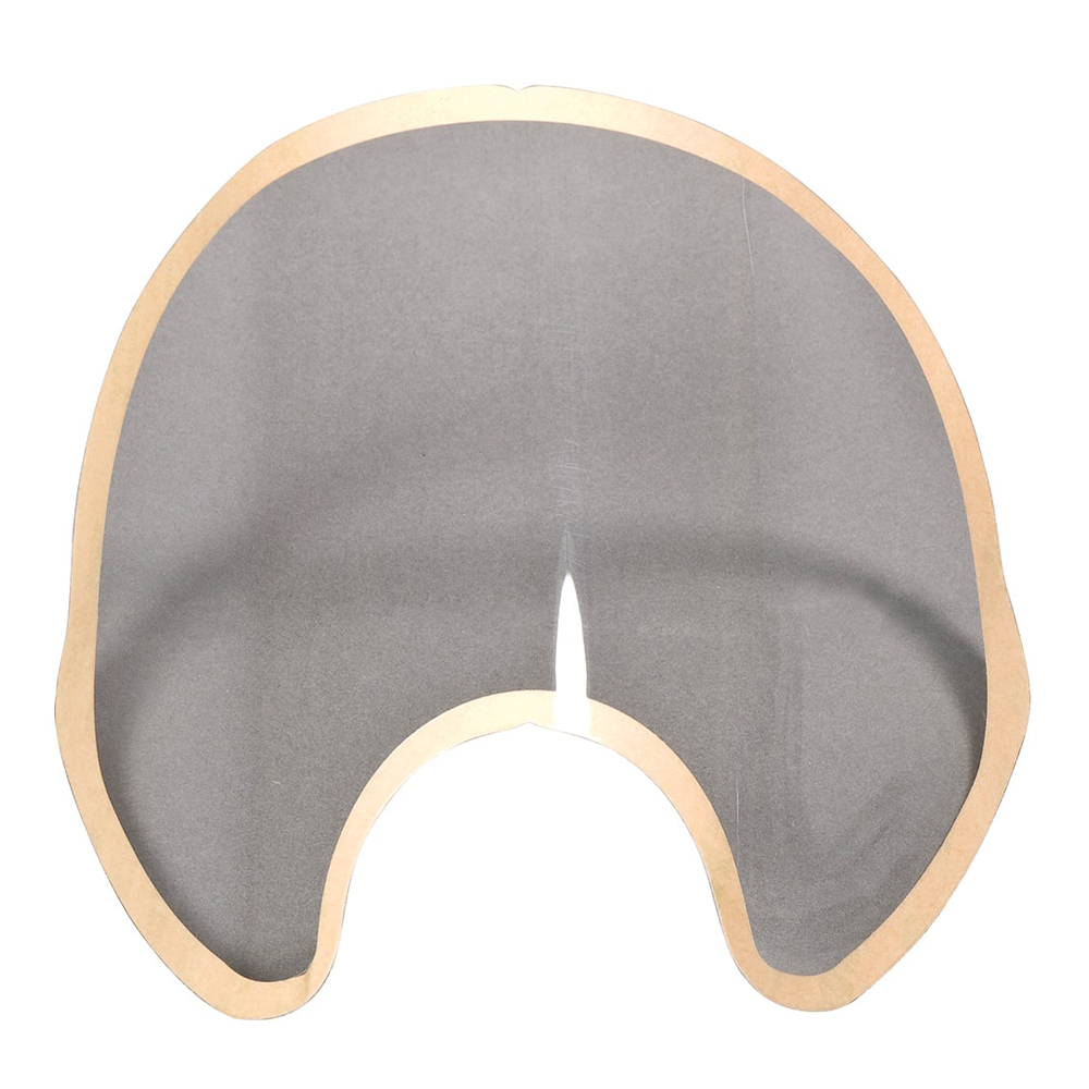 3M Ultimate FX Full Face Respirator Semi Permanent Lens Protector FF-400-17 Clear