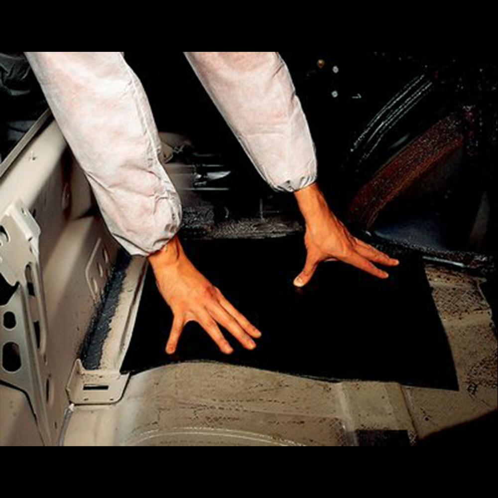 3M Sound Deadening Sheet 500mm x 500mm x 5 Pack