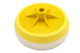 Tradehaus G-Mop Compounding Head 150mm M14 Foam Buff Gmop FARECLA Polishing