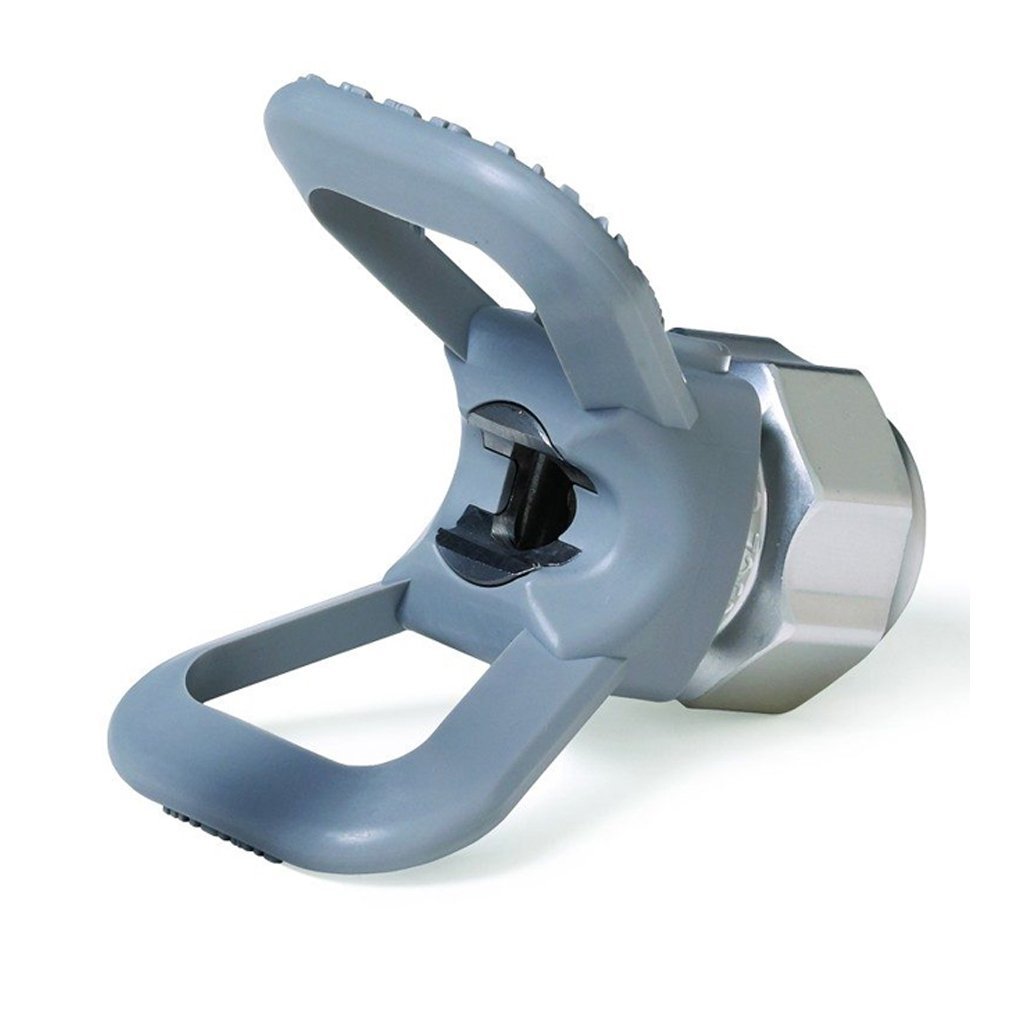 GRACO XHD HEAVY DUTY RAC SPRAY TIP HOLDER GREY GUARD