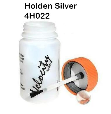 Holden Touch Up Paint Auto Bottle Silver 4H002 50ml