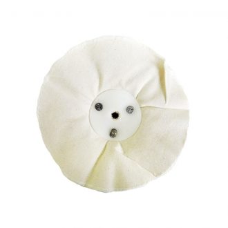 Josco Loose Leaf Calico Buff 150mm x 50 Fold