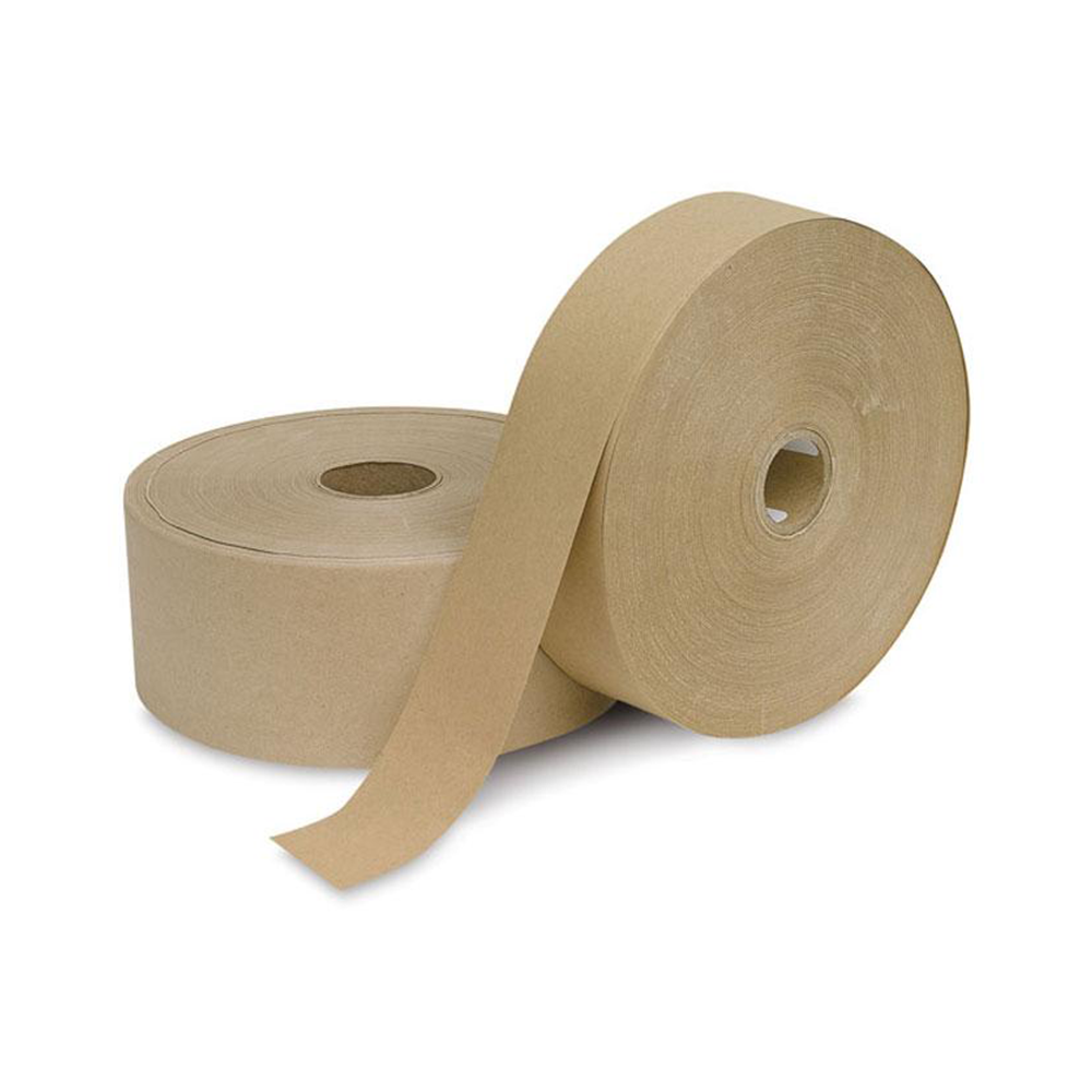 Kraft Masking Paper Roll 75mm x 400m Wrapping Painting Rendering Paint Auto Craft