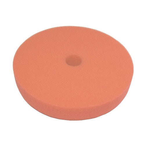 Mothers Wax Attack MLH Professional Cutting Pad (Orange)