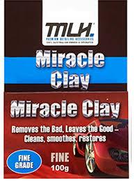 Mothers MLH Miracle Clay Fine 100gm Overspray tree sap, bug and bird stains, tar