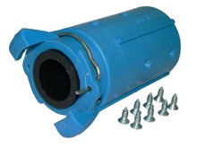 Panblast NHC-3/4 Nylon Hose Coupling For 34mm Sand Blast Hose