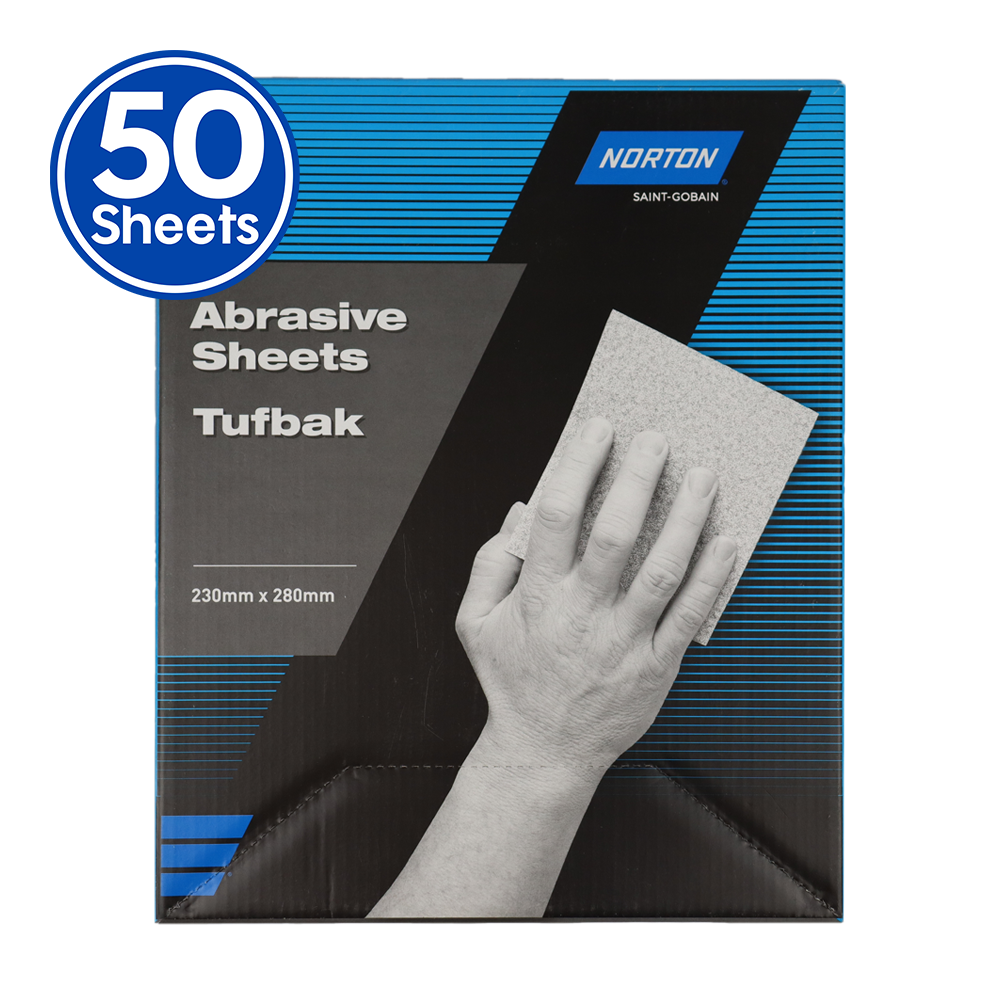 Norton sandpaper sheets deals