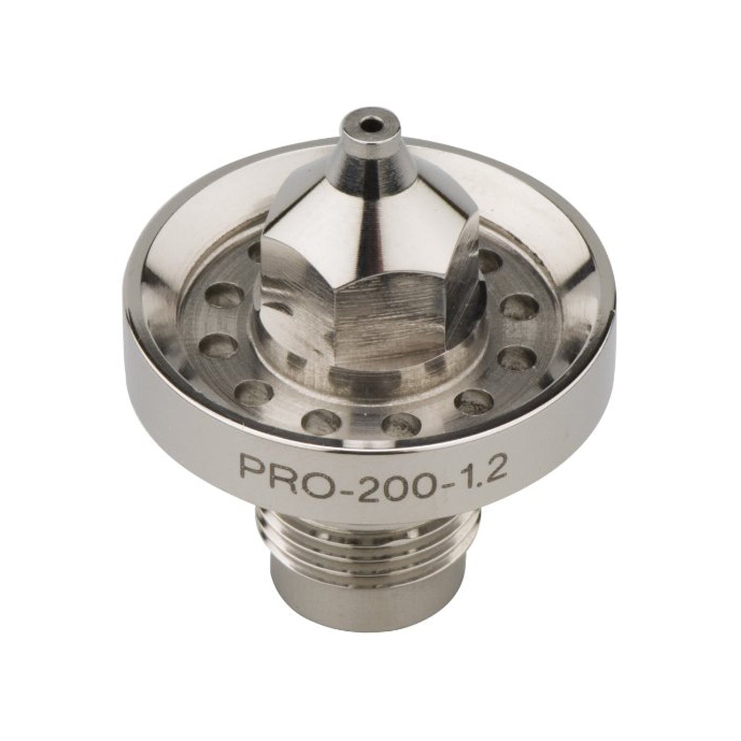 DEVILBISS GTi Pro Lite Fluid Tip Nozzle PRO-200-12-K Spray Gun Part 1.2mm