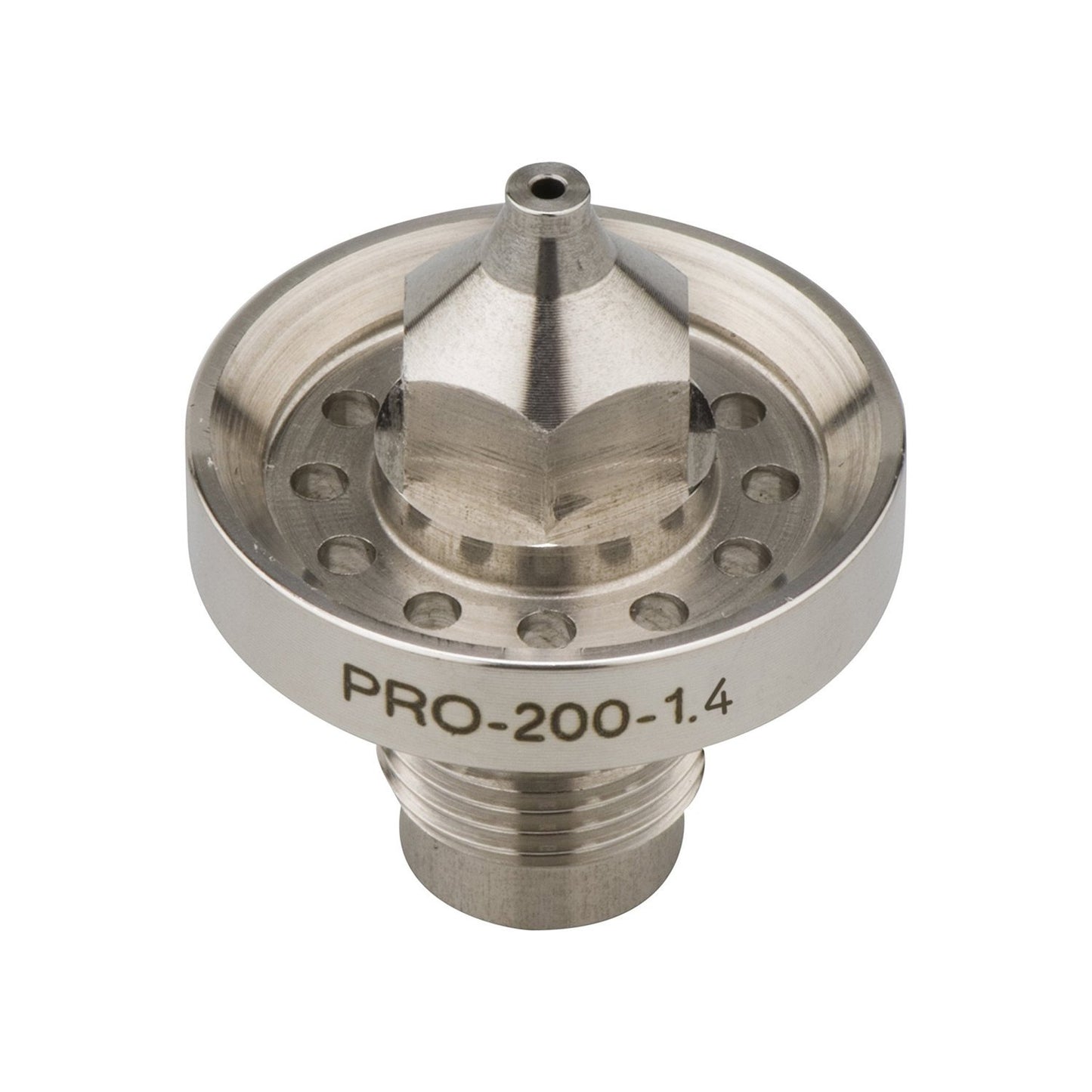 DEVILBISS GTi Pro Lite Fluid Tip Nozzle PRO-200-14-K Spray Gun Part 1.4mm