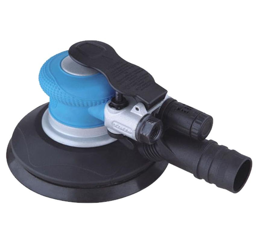 Planit 150mm 6" Orbital Palm Sander 5mm