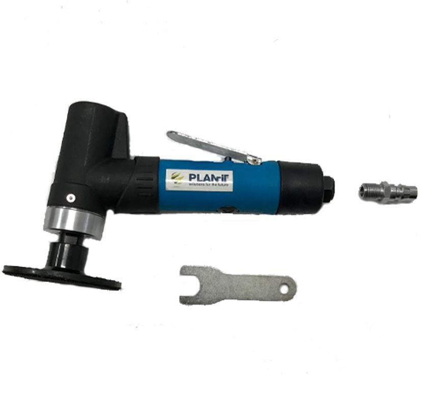 Planit 3'' 75mm Air Angle Sander Polisher