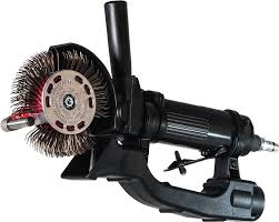 Monti MBX Bristle Blaster Pneumatic Kit SP-647-BMC