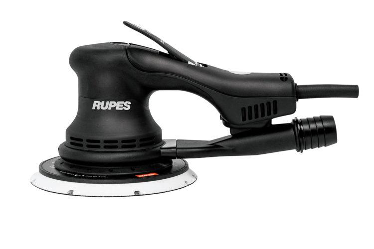 RUPES ELECTRIC RANDOM ORBITAL BRUSHLESS SANDER SKORPIOE 3MM ORBIT