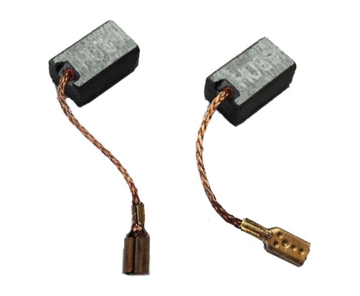 RUPES POLISHER BRUSHES (CARBON) 47.105 SUITS EK150AE EK200A LH21E BIGFOOT