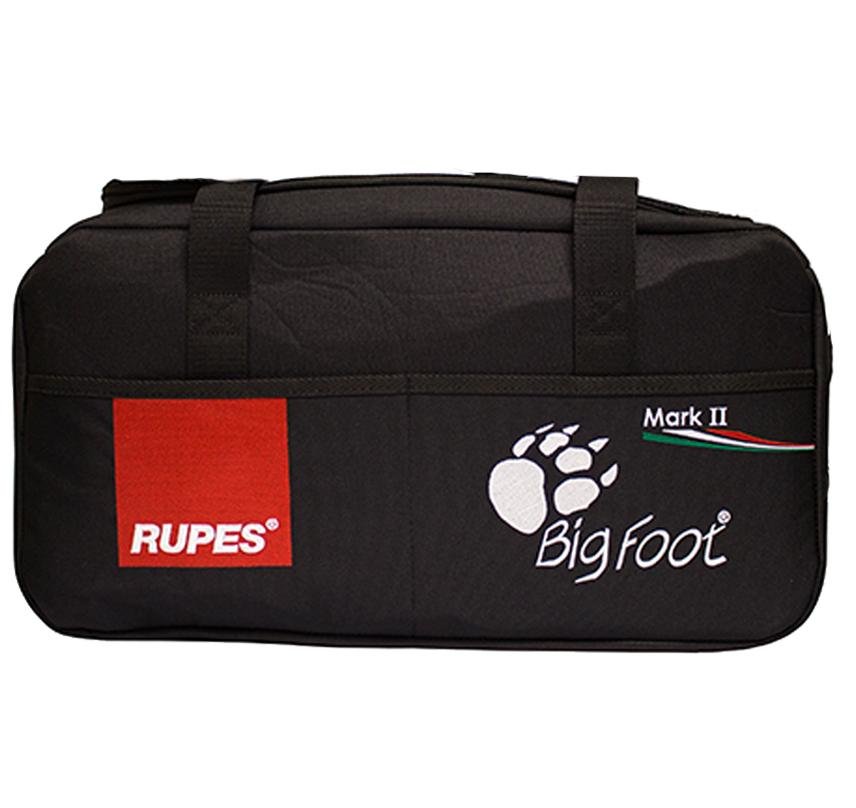 Rupes Bigfoot Mark II Semi Rigid Tool Bag – Wholesale Paint Group