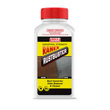 Ranex Rustbuster Industrial Strength Rust Converter 1lt Stain Remover