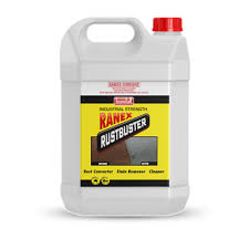 Ranex Rustbuster Industrial Strength Rust Converter 4lt Stain Remover