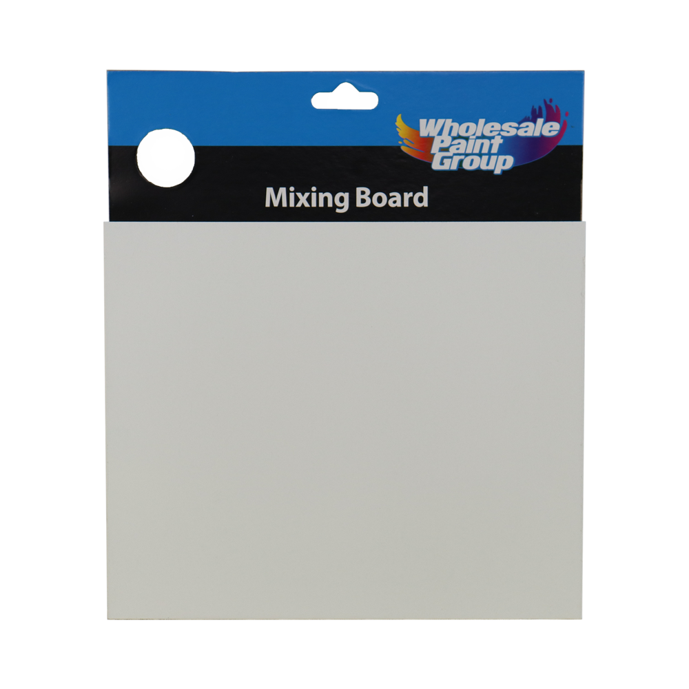 WPG Onion Board for Putty, Fillers, Bog 100 Sheets