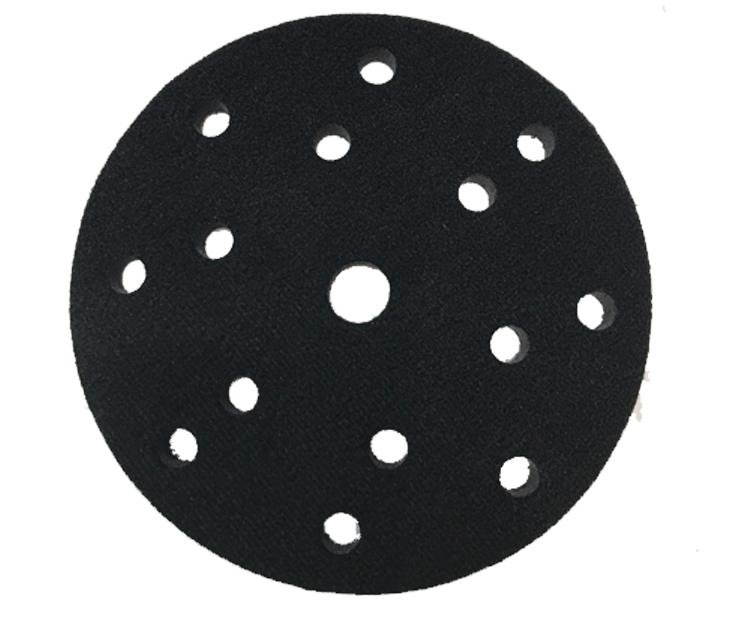 VELOCITY BACK UP PAD 15H VELCRO 150MM