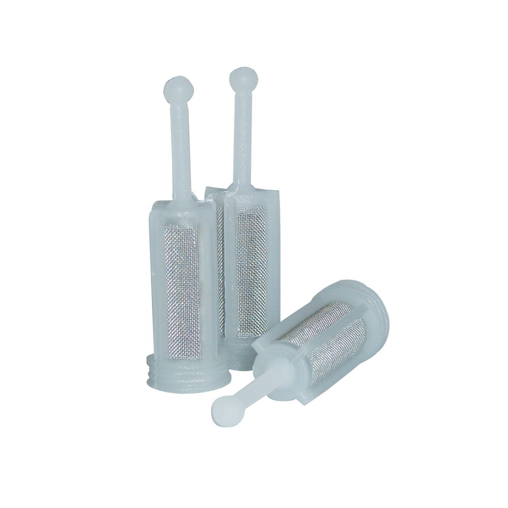 2Spray Gravity Pot Filter Stainless Steel Mesh 190 Micron x 3 Pack SEL.3 Paint Gun