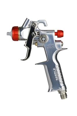 Sagola Mini Spray Gun 475 Xtech 1.00 (10) Gravity Touch Up Spraygun Aibrush