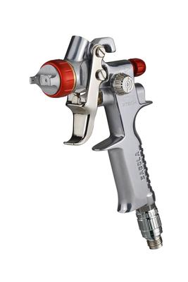 Sagola Mini Spray Gun 475 Xtech 0.80 Gravity Touch Up Spraygun Aibrush