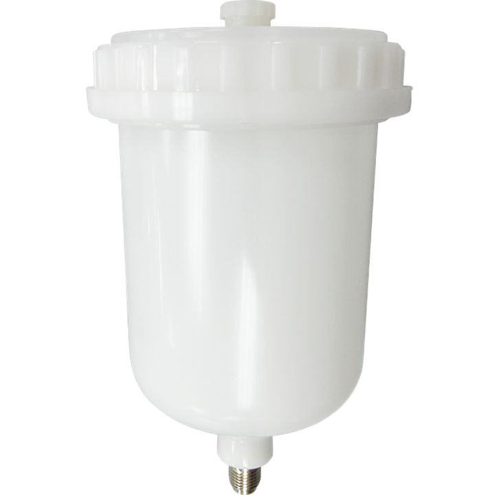 SAGOLA Gravity Spray Gun Pot for Classic LUX 650ml