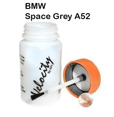 Automotive Touch Up Bottle BMW Space Grey A52 - 50mL