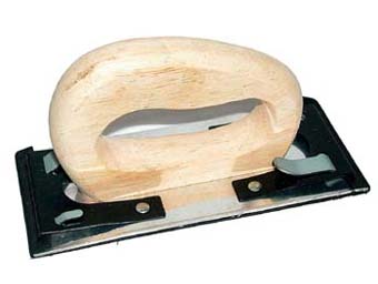 Speedfile Holder 70mm x 203mm Abrasive File Sheets