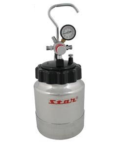 Star 2lt Compact Paint Pressure Pot Automotive, Marine, Industrial, Mining