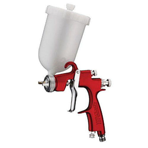 Star V3 Pro 1000 Red Spray Painting Side Mount Gravity Gun 1.8mm