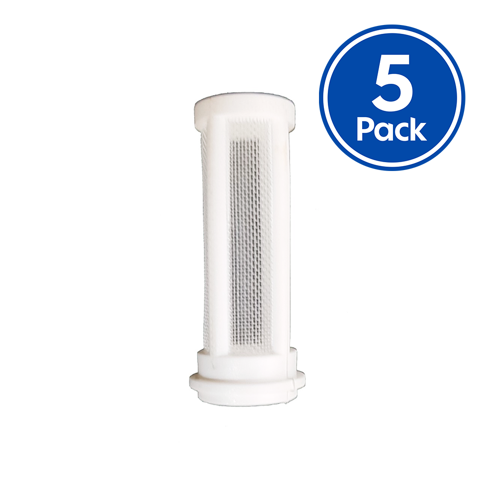 DEVILBISS Filter Element 280 Micron White x 5 Pack VSA-5-K5