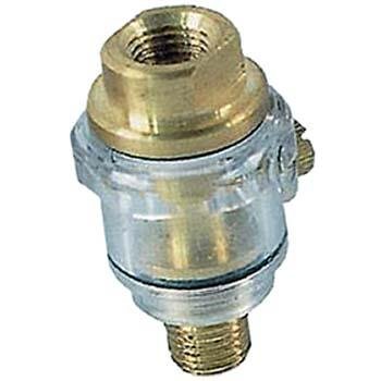 Velocity Mini Air lubricator water trap for spray gun