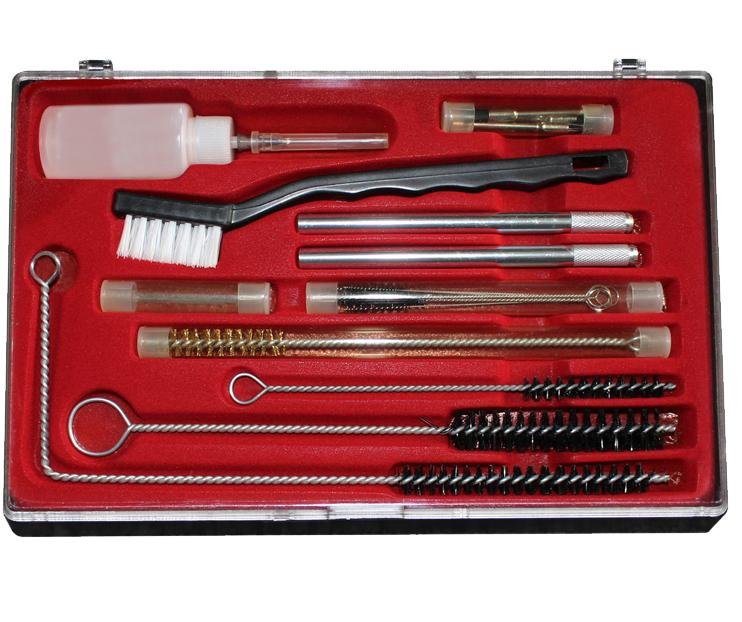 GPI Velocity Master Spray Gun Cleaning Kit 23 Pieces V0712
