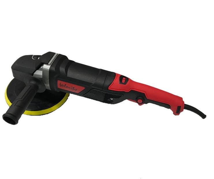 LVP-30E Variable Speed Powerful Rotary Polisher Sander Velocity GPI 1200 Watt Buffer