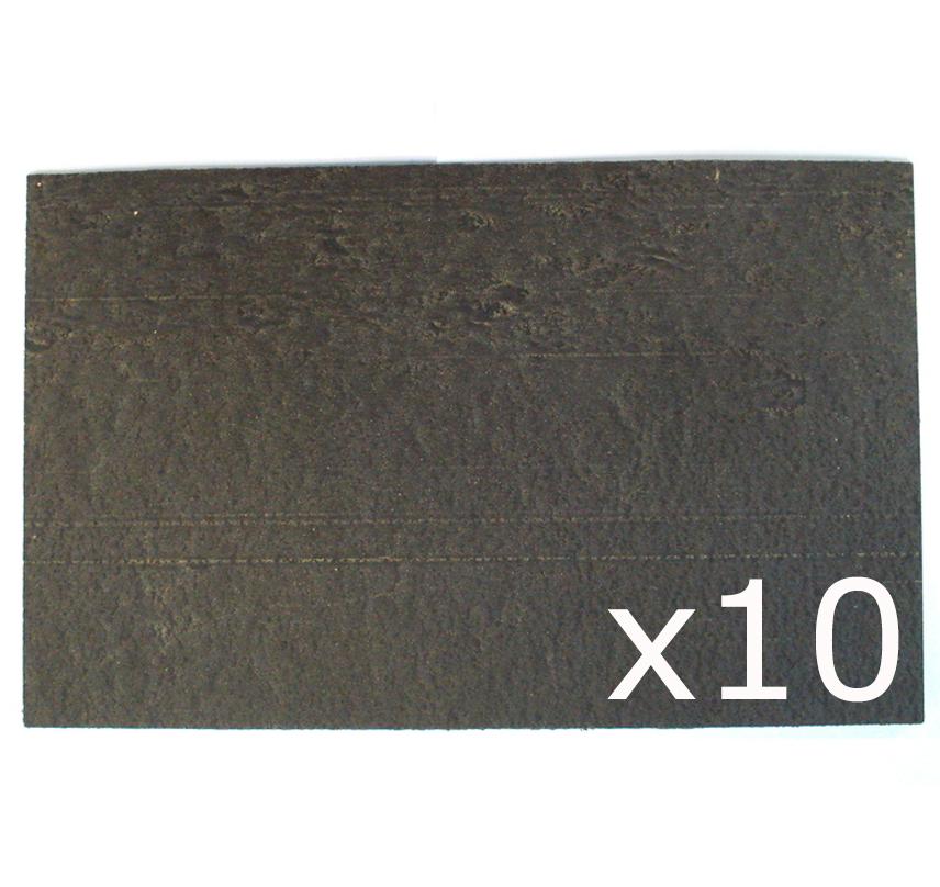 Velocity Sound Deadening Sheets High Performance Self Adhesive 530mmx190mmx1.5mm