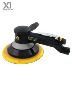 Workquip X1 200mm Gearded Sander 10mm Orbit with Dust Extraction