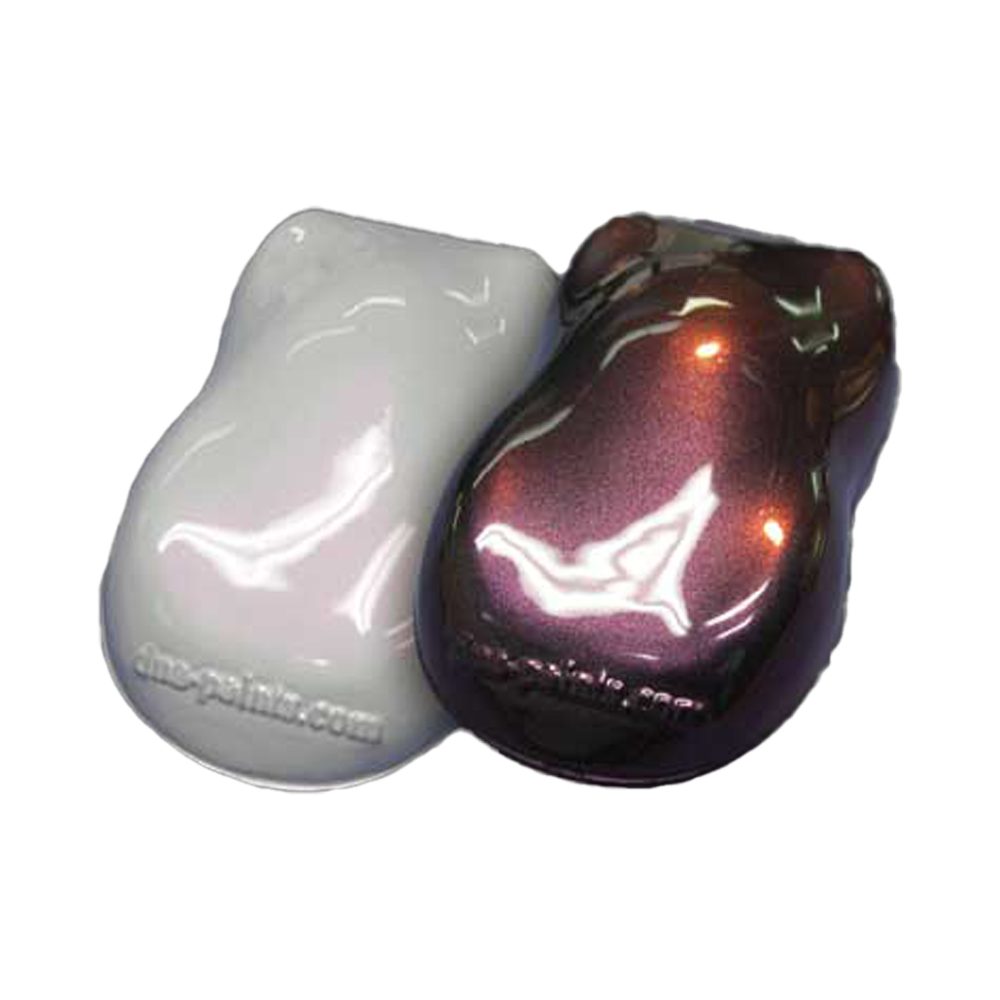 DNA PAINTS Pearl Colour Spray Paint 350ml Aerosol Red Pearlescent