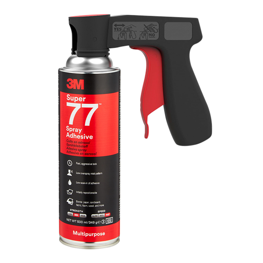 AeroGun Aerosol Spray Gun Attachment