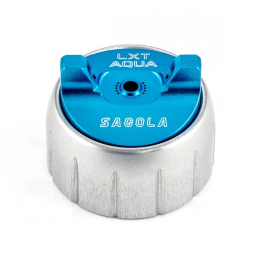 Sagola Water Based LXT Aqua Spray Gun Air Cap 4500 Extreme