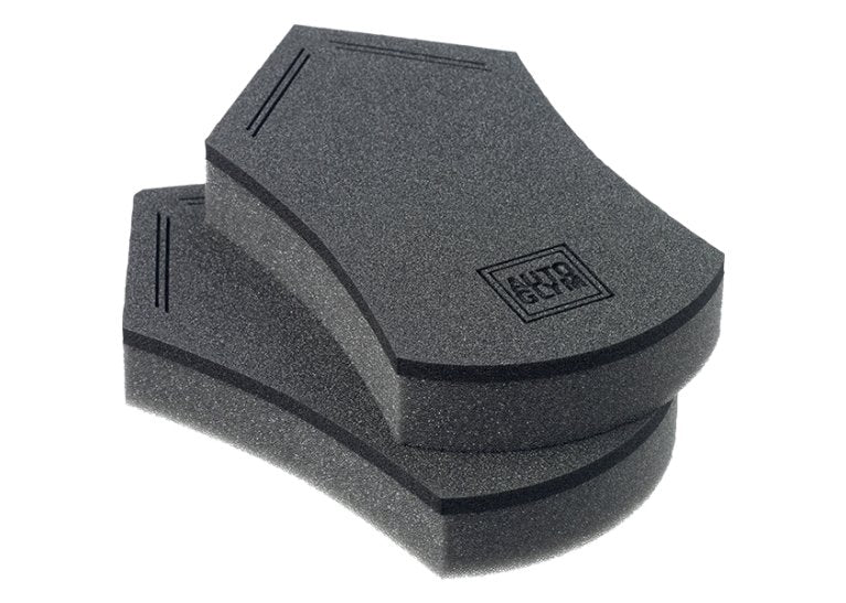 AUTOGLYM Perfect Polish Applicator Hand Foam AUAPPAPP